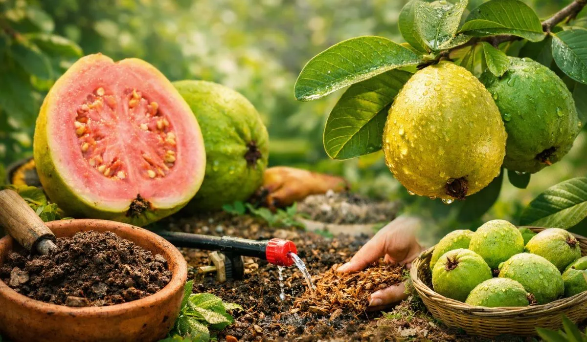 guava growing tips for 2026