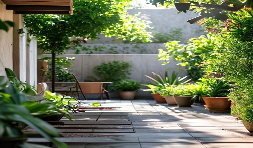 terrace garden shade solutions — Terrace Garden Shade Solutions: 7 Essential Ideas for 2026