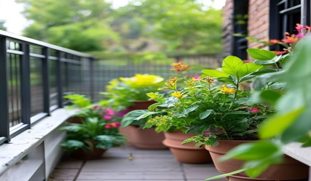 balcony raised garden beds — Balcony Raised Garden Beds: 7 Easy Elevated Solutions