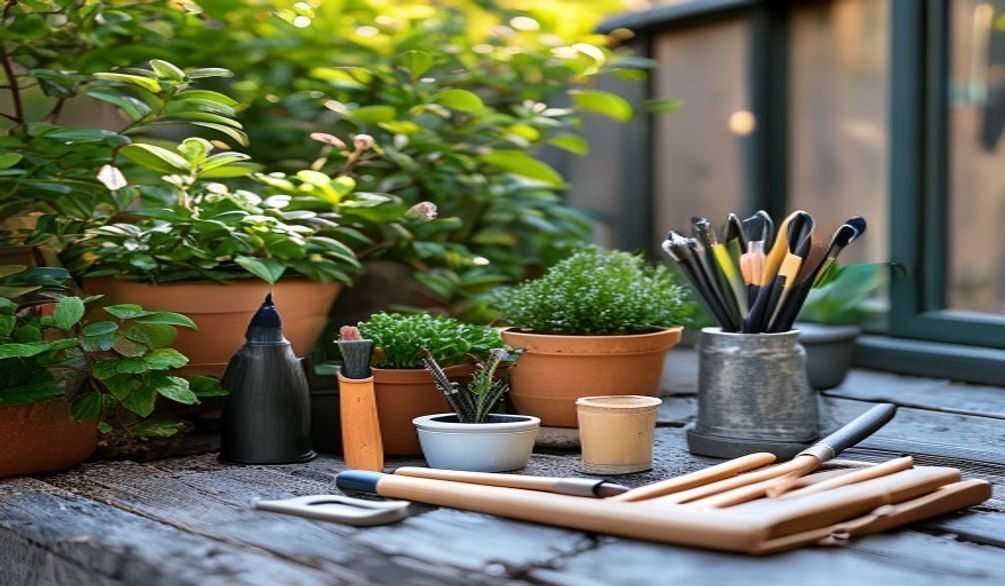 Beginner Terrace Garden Tools 2026 — Beginner Terrace Garden Tools 2026: 10 Essential Picks
