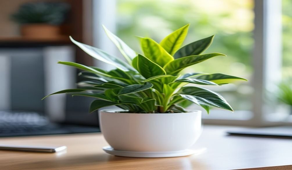 Best Indoor Plants for Office Desks 2026 — Best Indoor Plants for Office Desks 2026: Boost Productivity