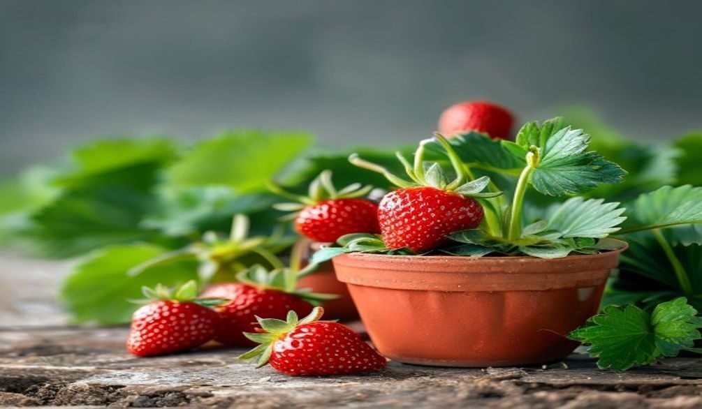 Growing Strawberries in Containers 2026 — Growing Strawberries in Containers 2026: Ultimate Guide