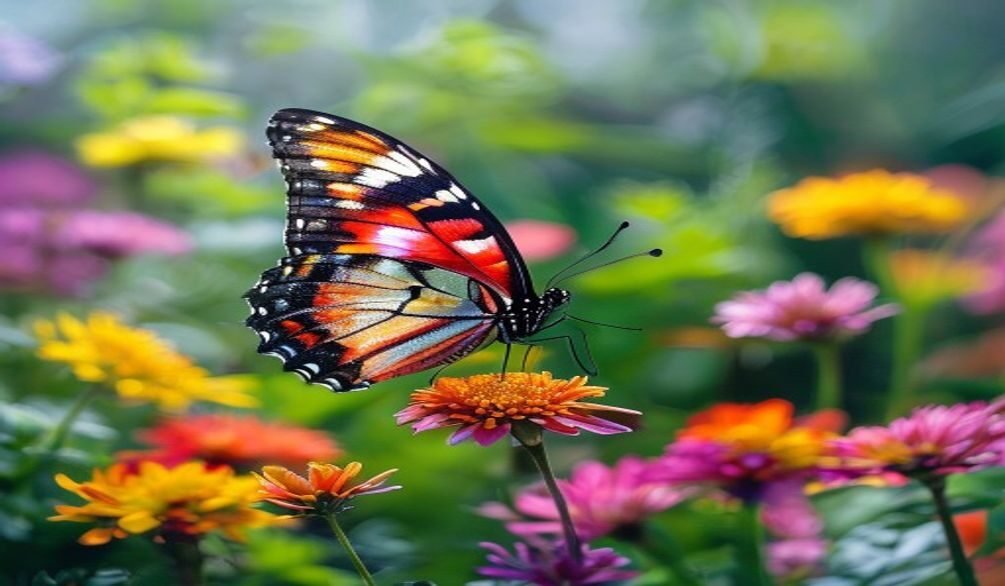 Best Nectar-Rich Flowers for Butterflies — Best Nectar-Rich Flowers: 15 Essential Plants for Butterflies