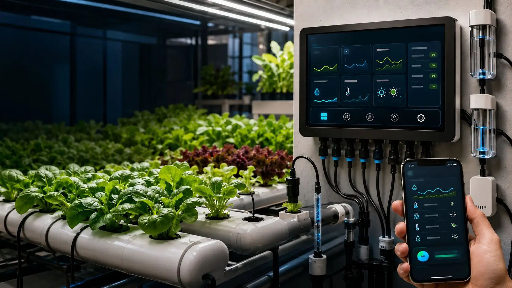 Best Hydroponic Smart Controllers 2026