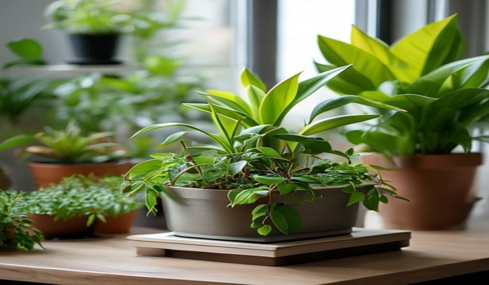 DIY self-watering system indoor plants — Diy self-watering system: 7 simple steps