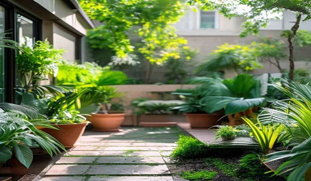 choosing plants for terrace garden — Choosing plants for terrace garden: 7 essential tips