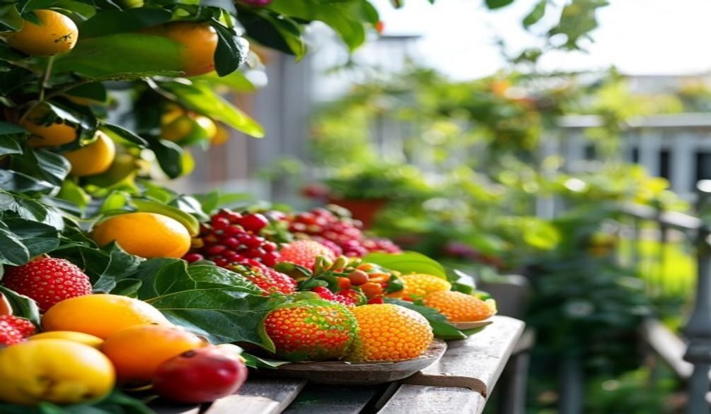 Best Balcony Fruits — Best balcony fruits: 7 easy picks for small spaces