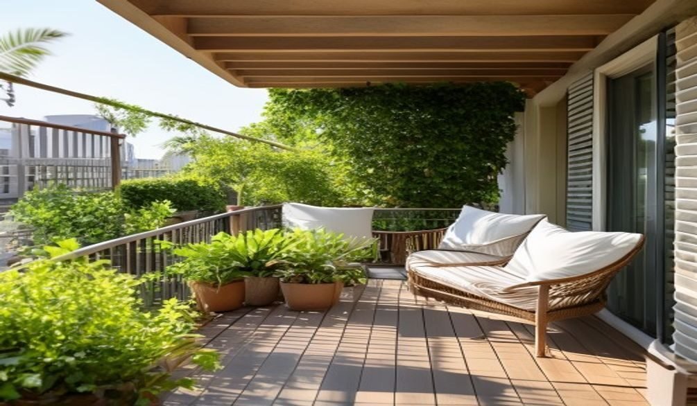 balcony garden shade solutions hot climates — Balcony garden shade: 7 smart ways for hot climates