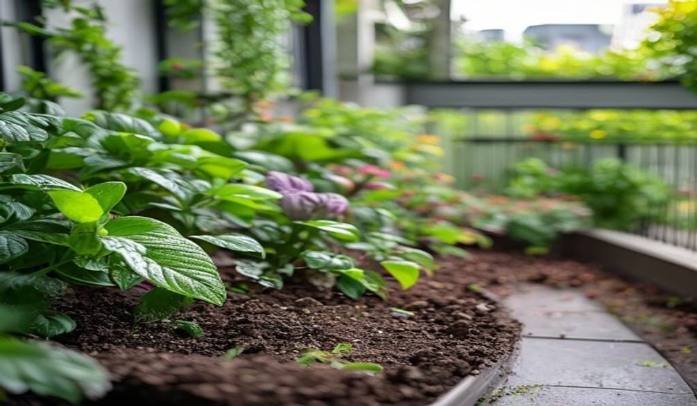 balcony garden soil mixes — Balcony garden soil mixes: 7 essential blends