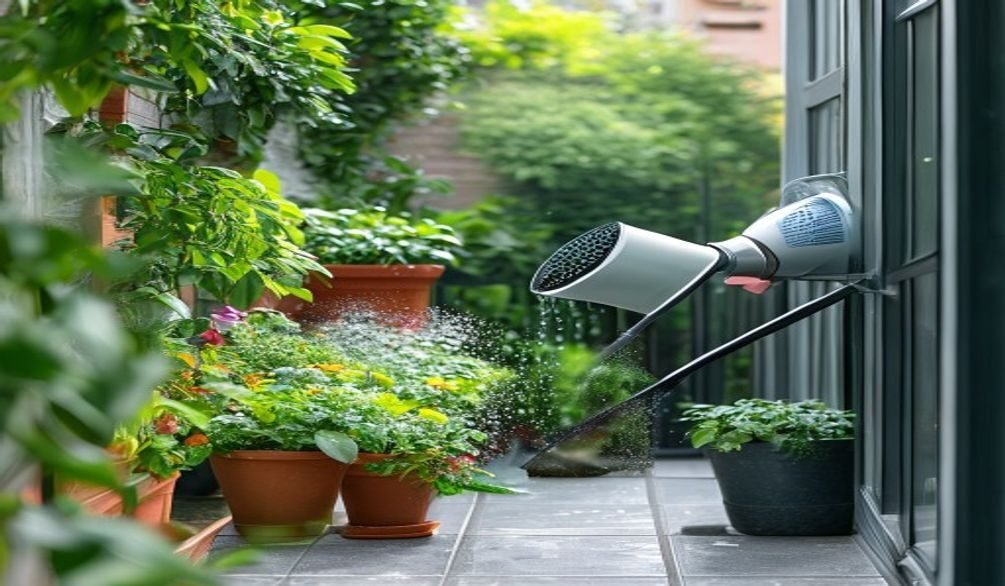 Balcony Garden Watering Tips — Balcony garden watering tips: 7 essential ways for healthy plants