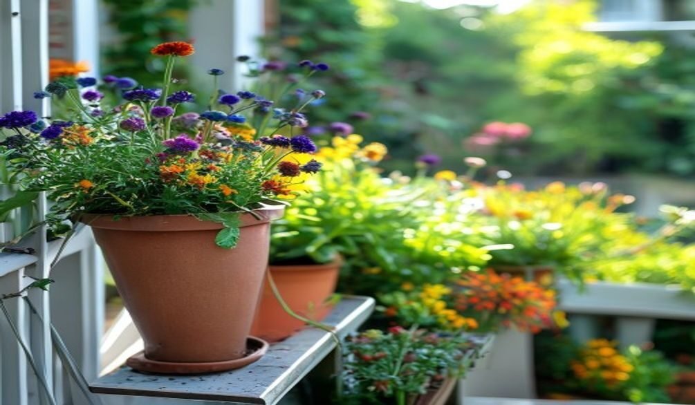 terrace garden pollinator plants — Terrace garden pollinator plants: 7 essential attractors