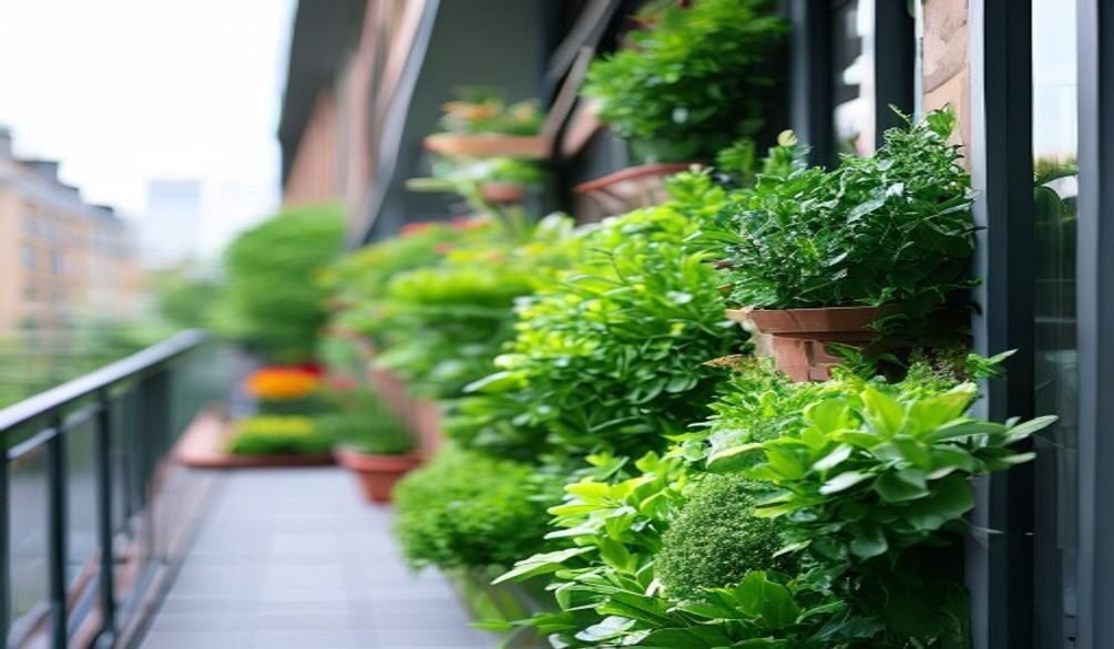 DIY balcony vertical garden ideas — Diy balcony vertical garden ideas: 7 effective solutions