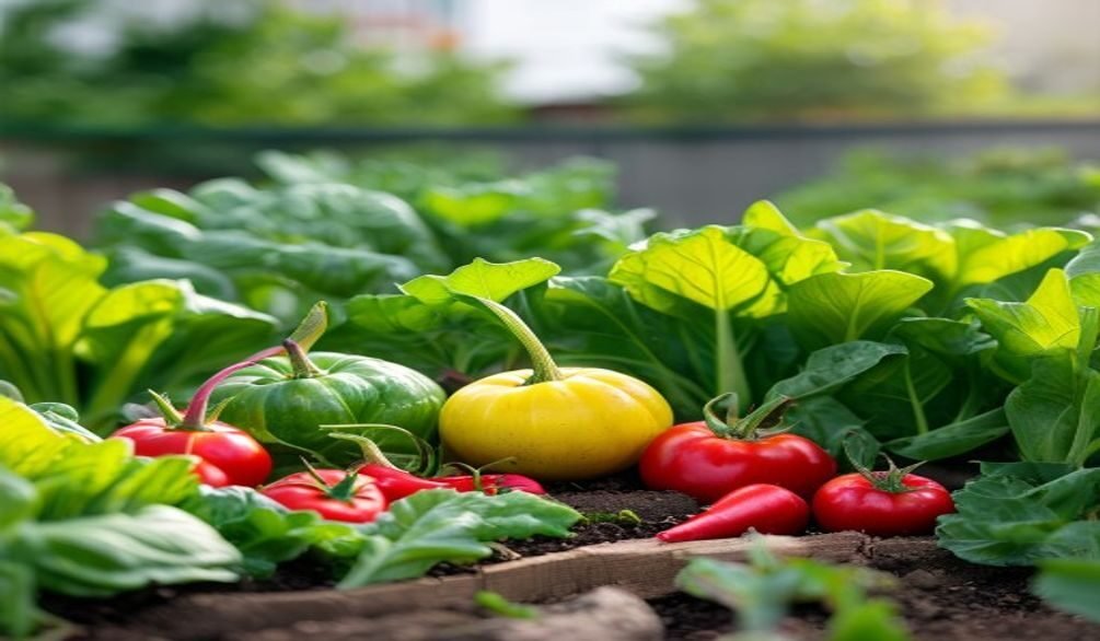 boost vegetable garden growth — Boost vegetable garden growth: 7 fast ways for abundant harvests