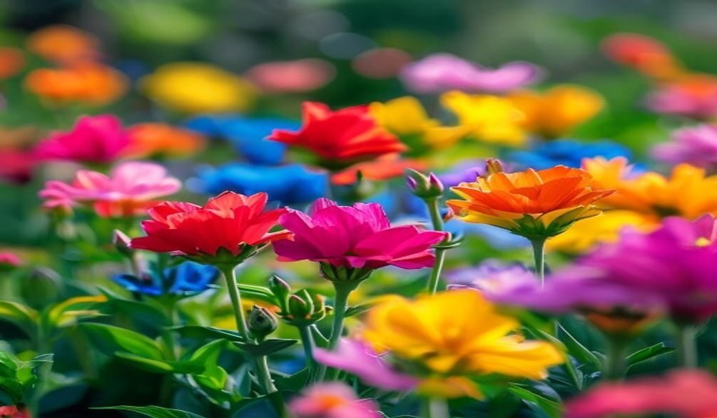 color theory for flower garden — Color theory for flower garden: 7 essential tips