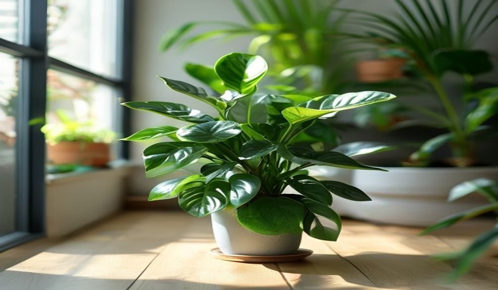 creating indoor plant oasis — Creating indoor plant oasis: 7 simple steps for beginners