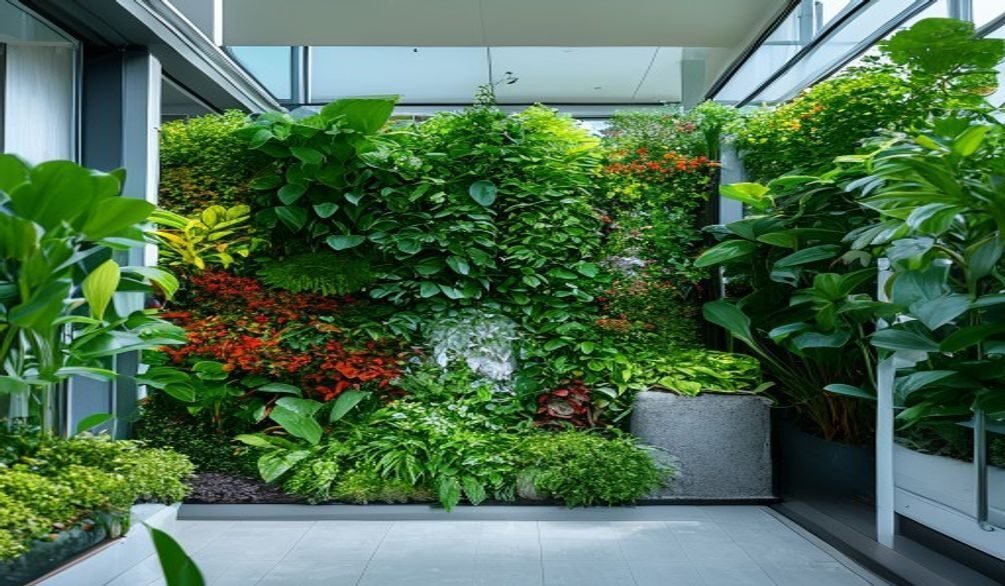 Creative Vertical Garden Ideas — Creative vertical garden ideas: 9 essential layouts