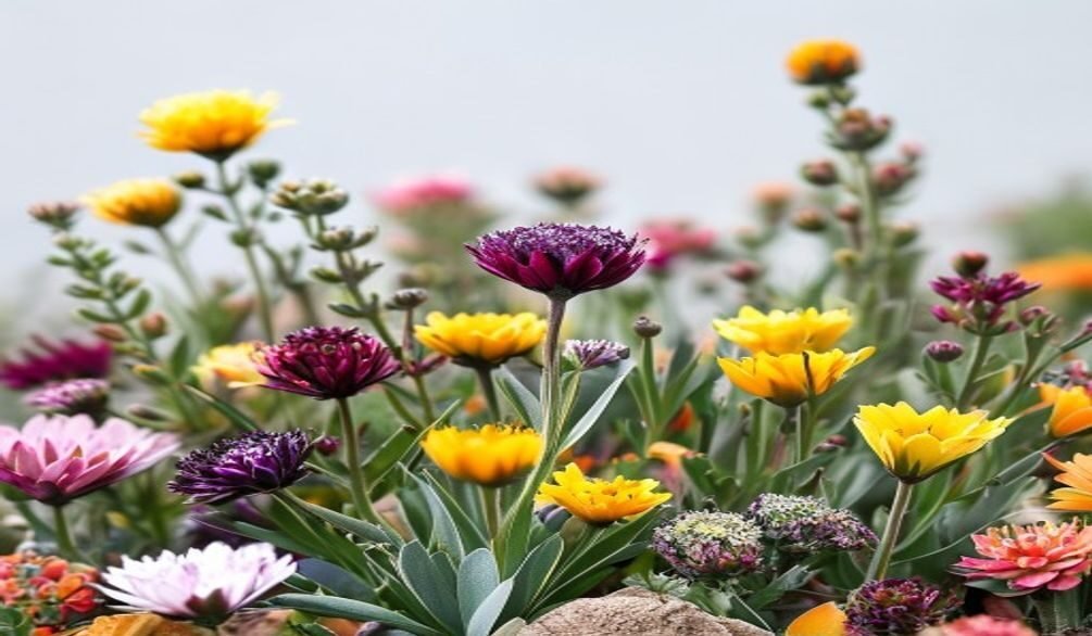 drought-tolerant flowers for garden — Drought-tolerant flowers: 7 simple picks for your garden