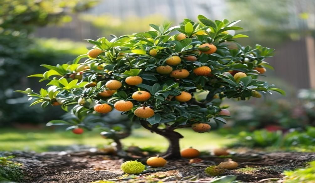growing dwarf fruit trees for small gardens — Growing dwarf fruit trees: 7 essential tips