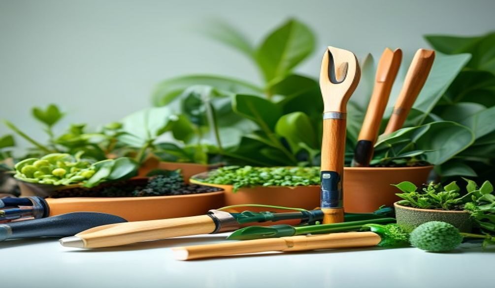 eco-friendly organic gardening tools — Eco-friendly organic gardening tools: 7 essential choices