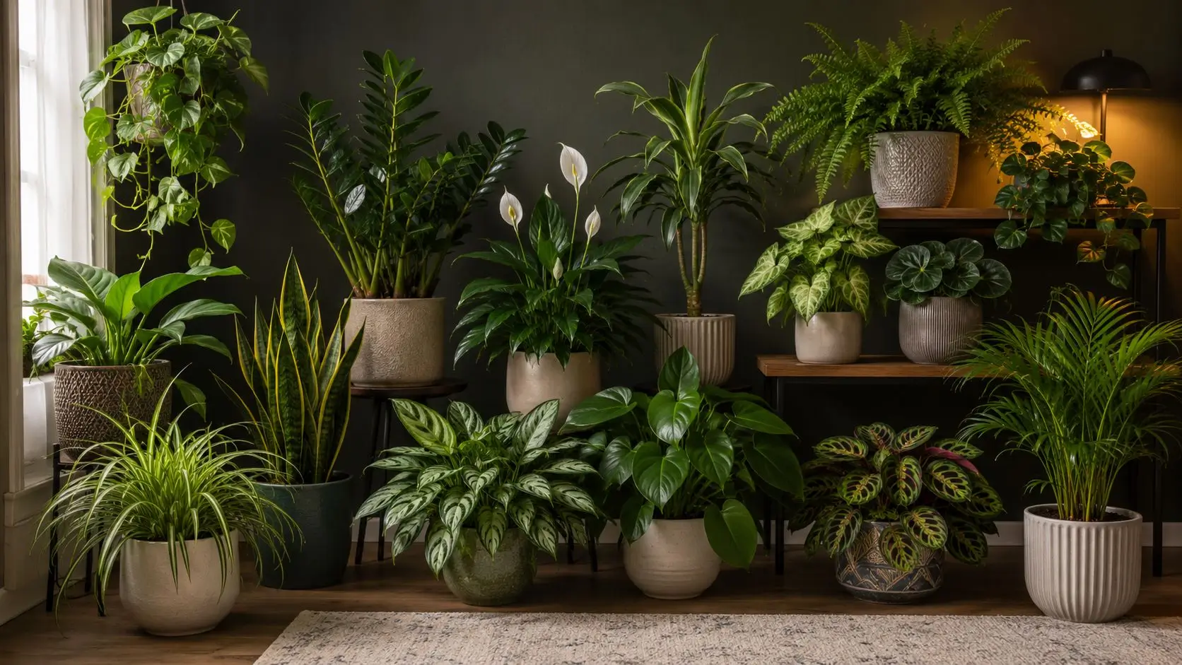 Best Low Light Indoor Plants 2026