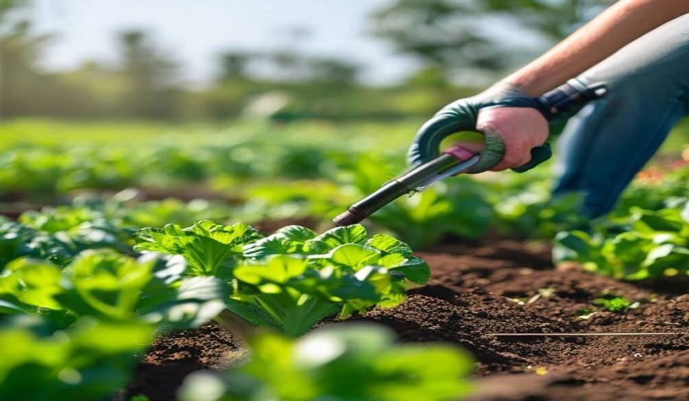 fertilizing vegetable gardens — Fertilizing vegetable gardens: 7 essential tips