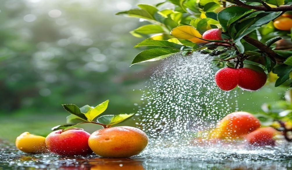 fruit tree watering mistakes — Fruit tree watering: 5 critical mistakes to avoid
