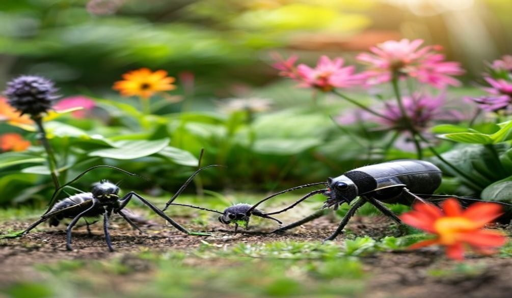 garden pests away naturally — Garden pests: 10 simple ways to keep them away