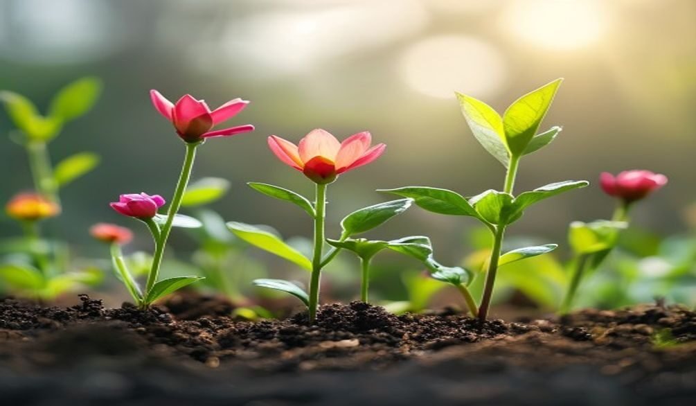 growing flowers from seed — Growing flowers from seed: 7 essential steps for success