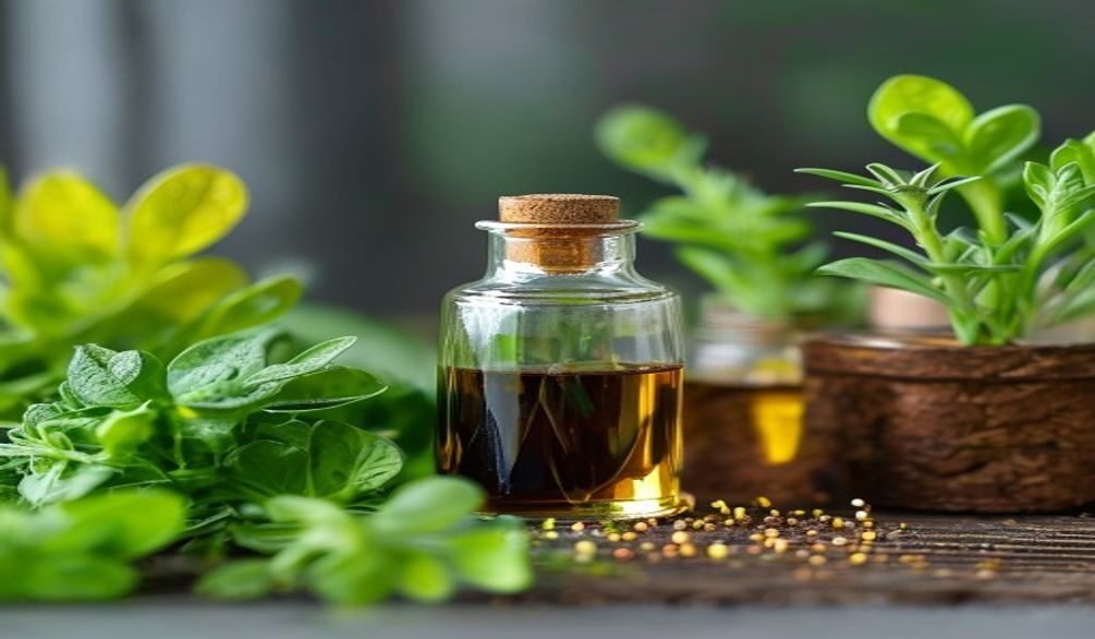 growing herbs for essential oils — Growing herbs for essential oils: 7 best aromatic varieties