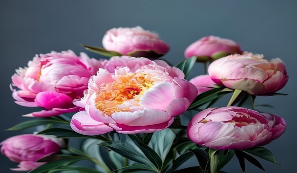 growing vibrant peonies — Growing vibrant peonies: 7 essential steps for success