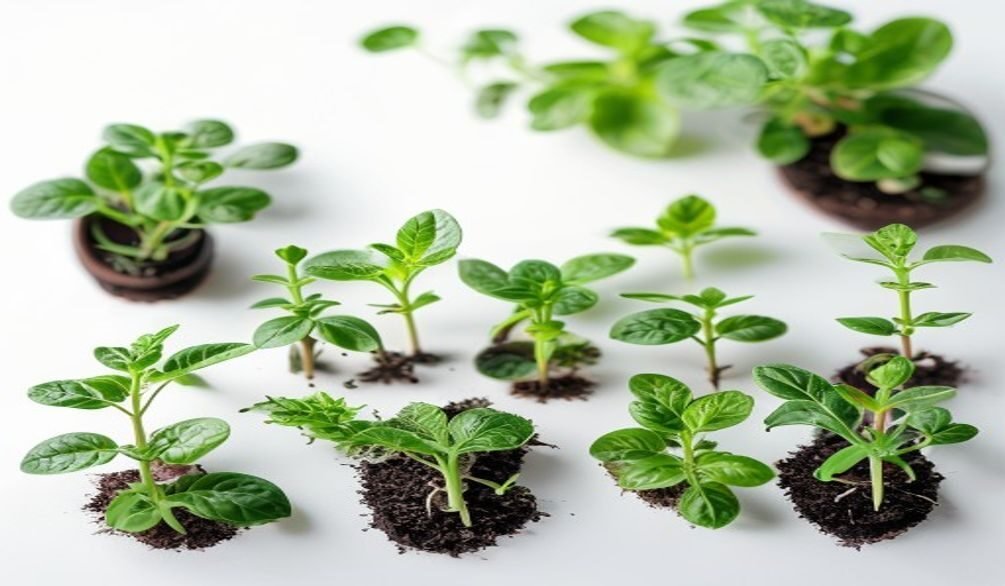 growing herbs from seed — Growing herbs from seed: 7 essential tips