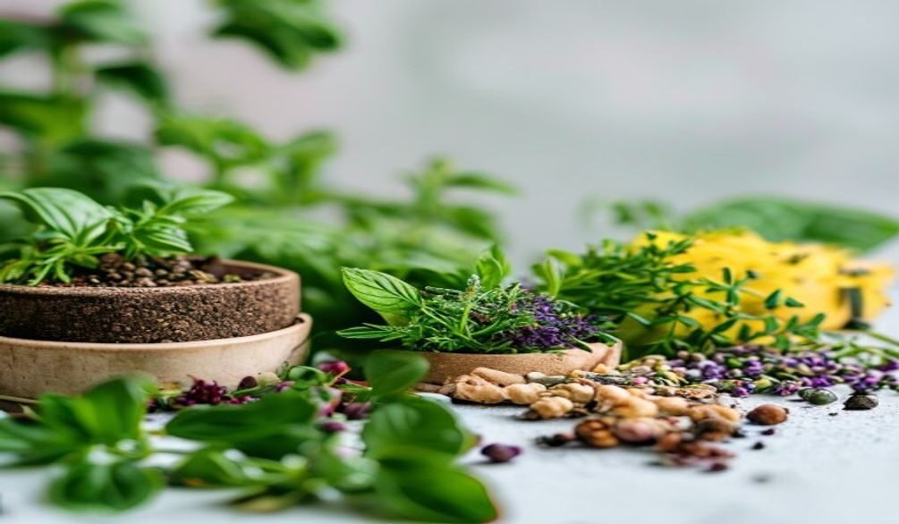 herbs to boost food flavor — Herbs to boost food flavor: 8 simple ways