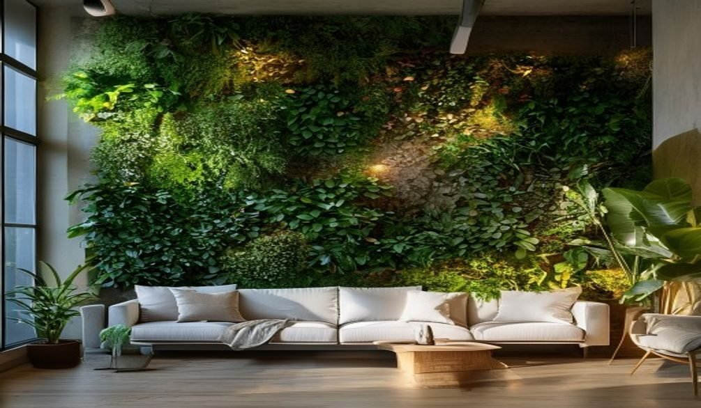 DIY indoor plant wall — Diy indoor plant wall: 7 simple steps to create yours