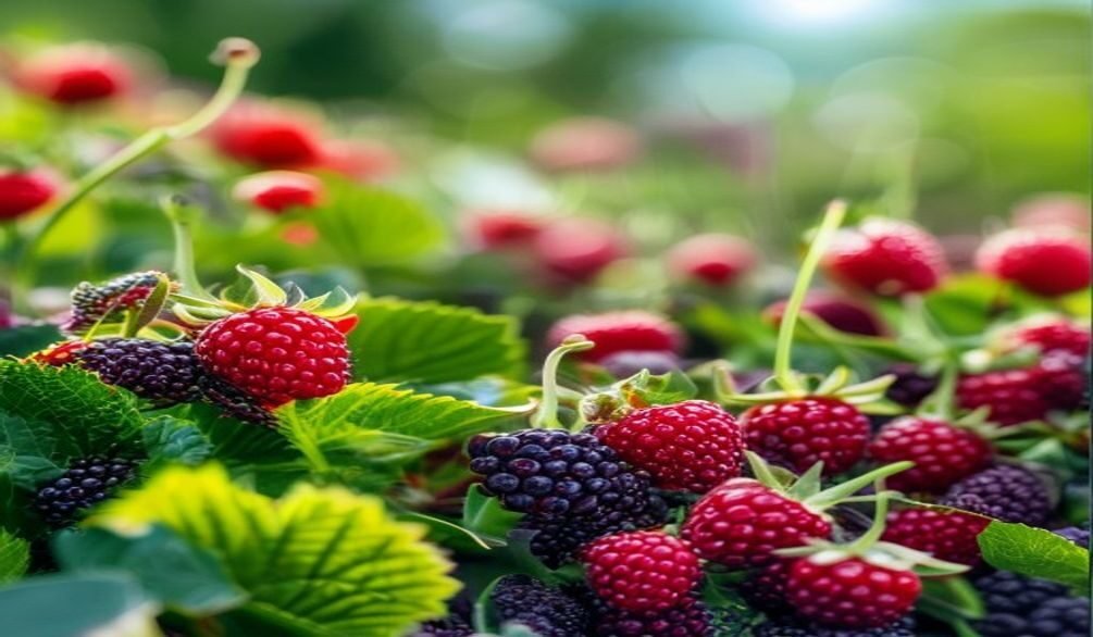 Grow Organic Berries Successfully — Grow organic berries successfully: 7 essential tips
