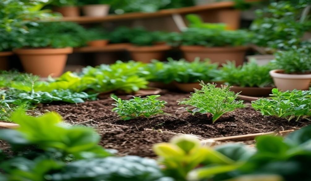 organic companion planting — Organic companion planting: 7 essential pairings