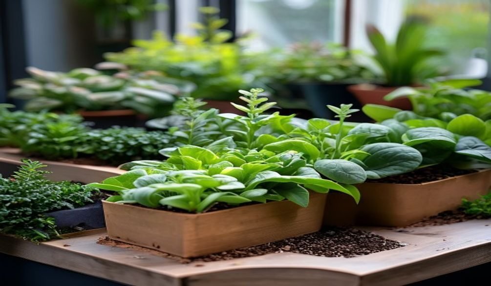 organic container gardening small spaces — Organic container gardening: 7 essential tips for small spaces