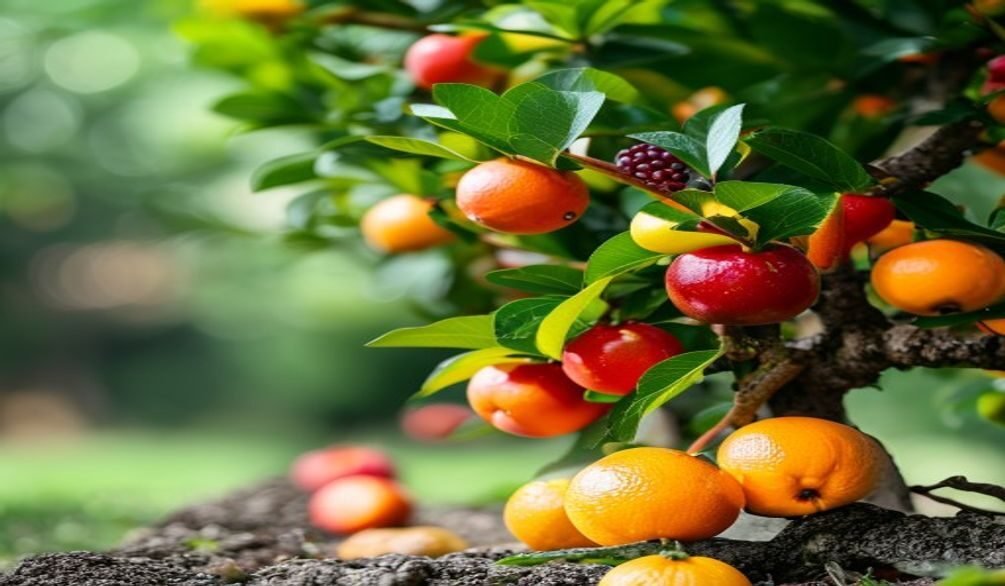 organic fruit tree care — Organic fruit tree care: 7 essential natural methods