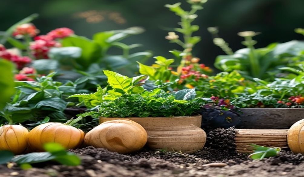 organic garden yields — Organic garden yields: 10 proven ways to boost your harvest