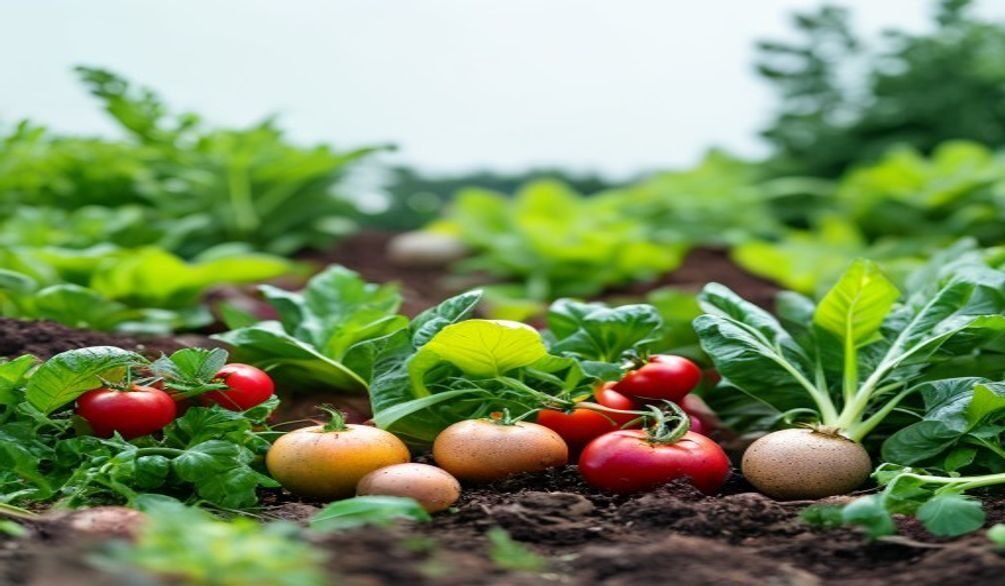 organic vegetable gardening for beginners — Organic vegetable gardening: 7 essential tips for beginners