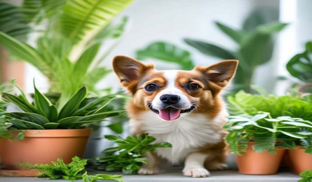 best pet safe indoor plants — Best pet safe indoor plants: 7 essential choices
