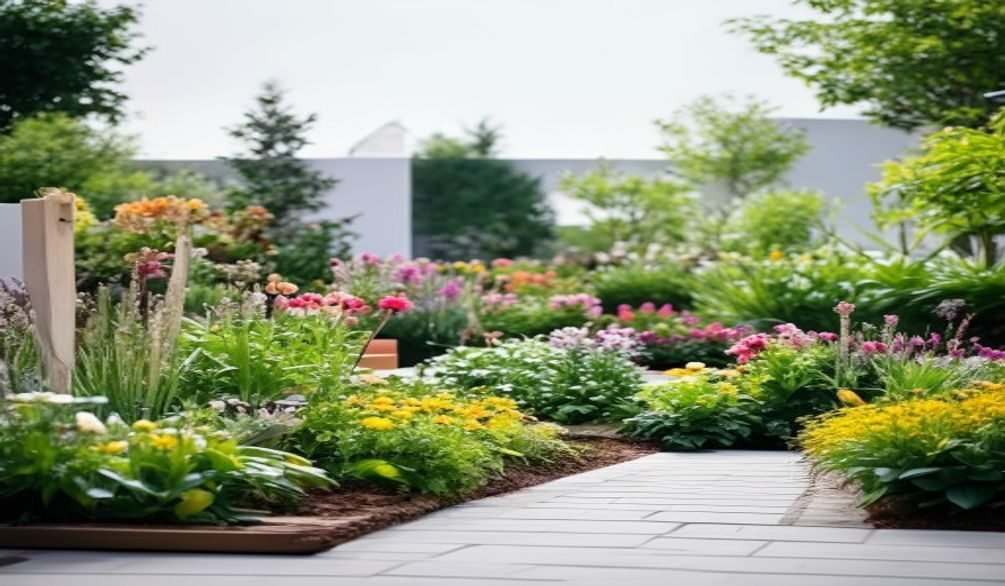 plan flower garden layout — Plan flower garden layout: 7 easy steps for beginners