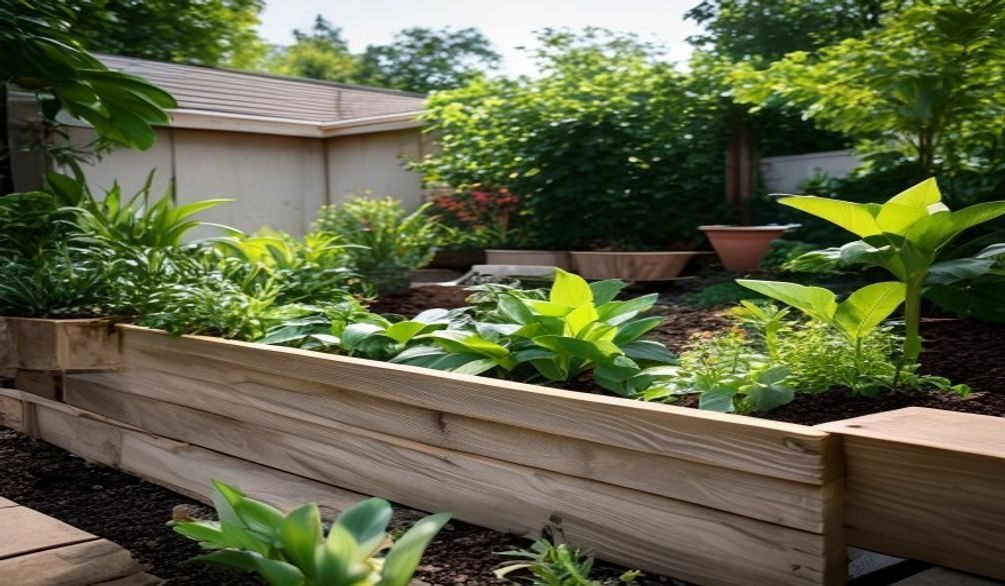 build raised beds for vegetables — Build raised beds: 7 easy steps for vegetable gardens