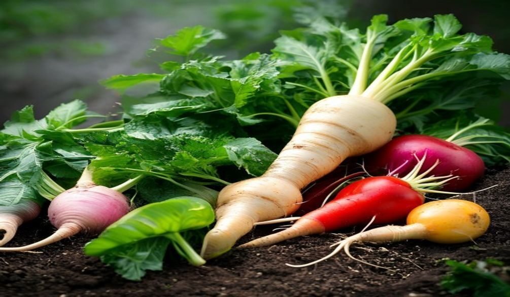 Growing Root Vegetables — Growing root vegetables: 7 essential tips for abundance
