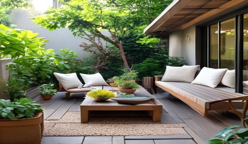 small terrace garden ideas — Small terrace garden ideas: 7 essential designs