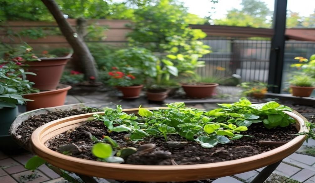 terrace garden composting for beginners — Terrace garden composting: 7 essential methods for beginners