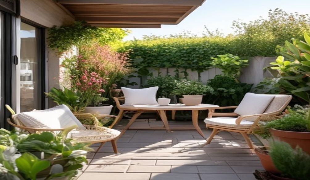 creative terrace garden decor ideas — Creative terrace garden decor ideas: 7 essential ways to beautify
