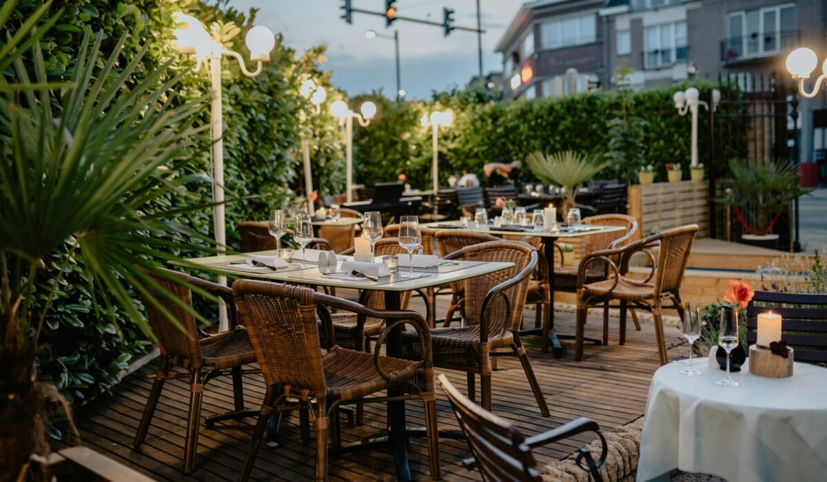 Terrace Garden Lighting Ideas 2026 — Terrace Garden Lighting Ideas 2026: Essential Ways to Enhance Ambiance — Photo by Boris Ivas on Pexels