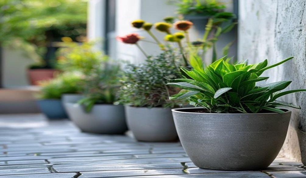 terrace garden planters — Terrace garden planters: 7 essential choices for success