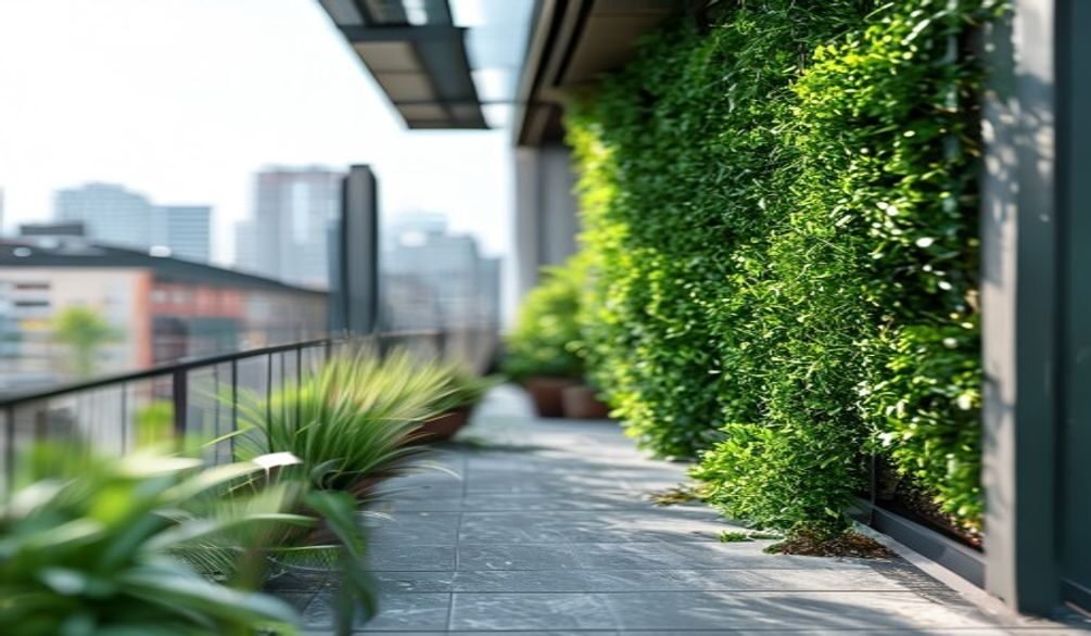 terrace garden privacy screens urban — Terrace garden privacy screens urban: 7 essential ideas
