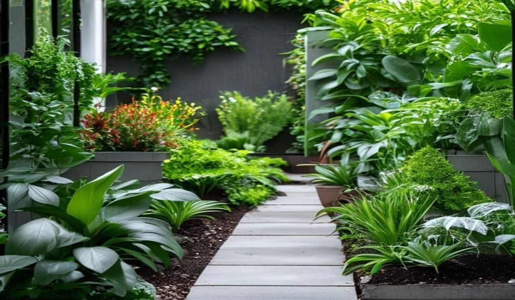 Vertical Garden Space Saving Ideas — Vertical garden space saving ideas: 7 smart designs